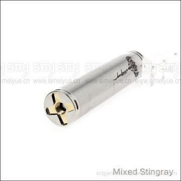 Stainless steel e cigarette mod Stingray mod e cig Stingray